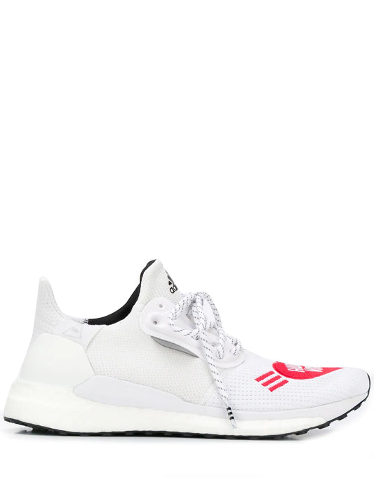 adidas x Human Made Solar Hu Glide “Love” sneakers