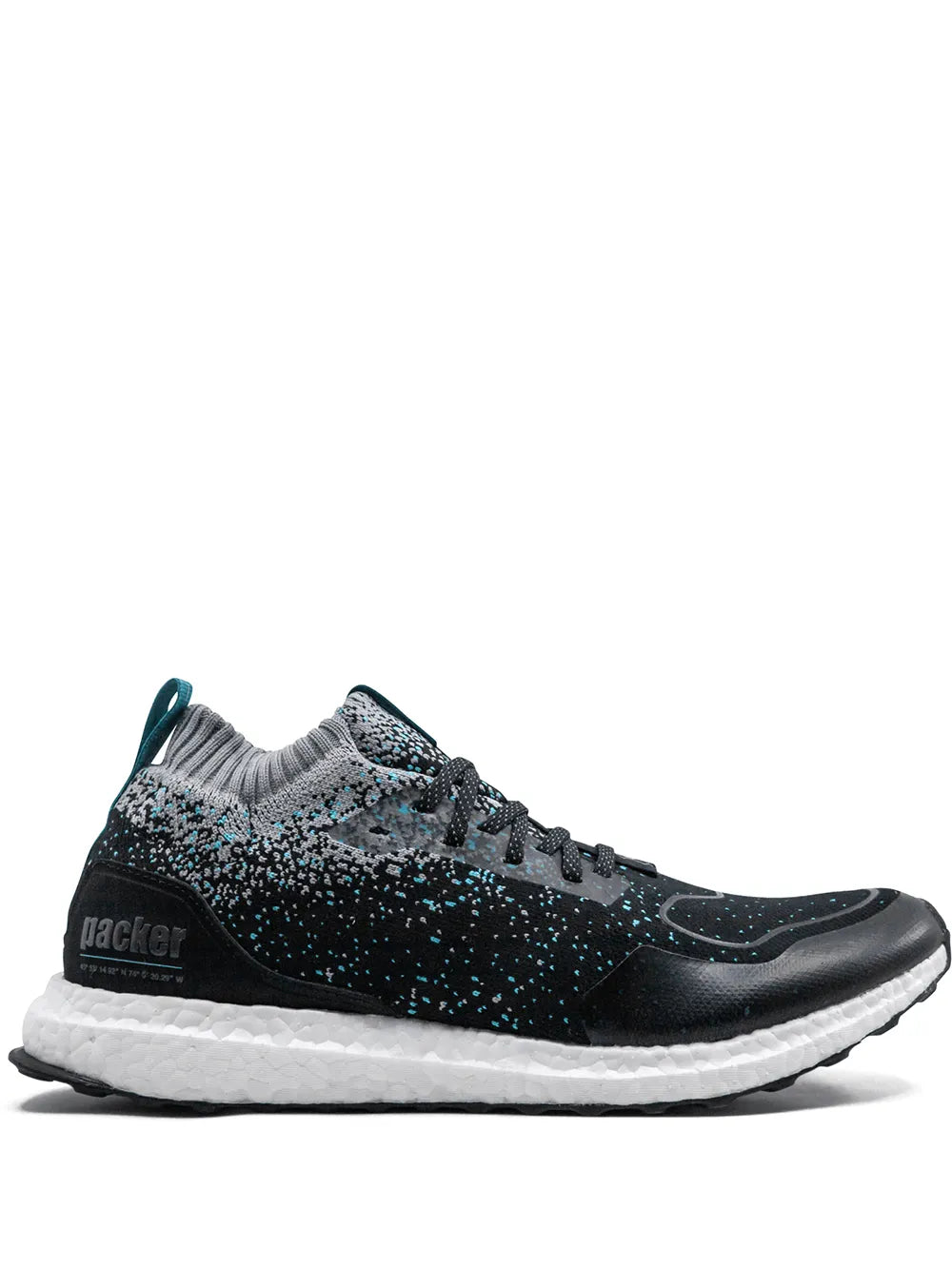 adidas x Packer x Solebox Ultraboost Mid S.E. sneakers