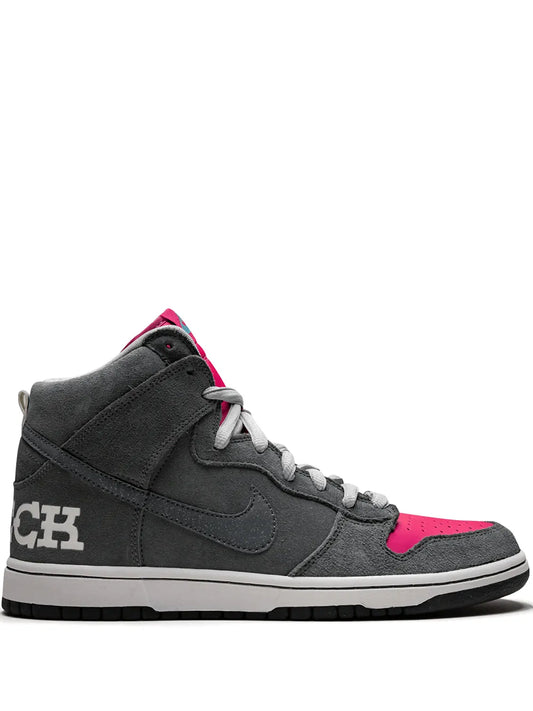 Nike Dunk High Premium SB "Brain Wreck" sneakers
