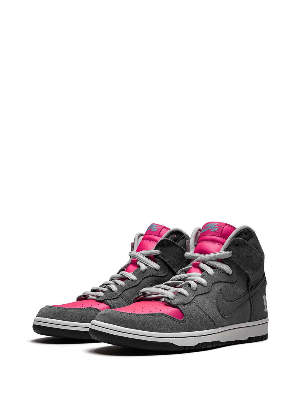 Nike Dunk High Premium SB "Brain Wreck" sneakers