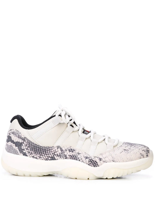 Jordan Air Jordan 11 Retro Low "Snakeskin Light Bone" sneakers