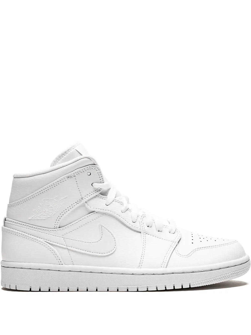 Jordan Air Jordan 1 Mid "Triple White" sneakers