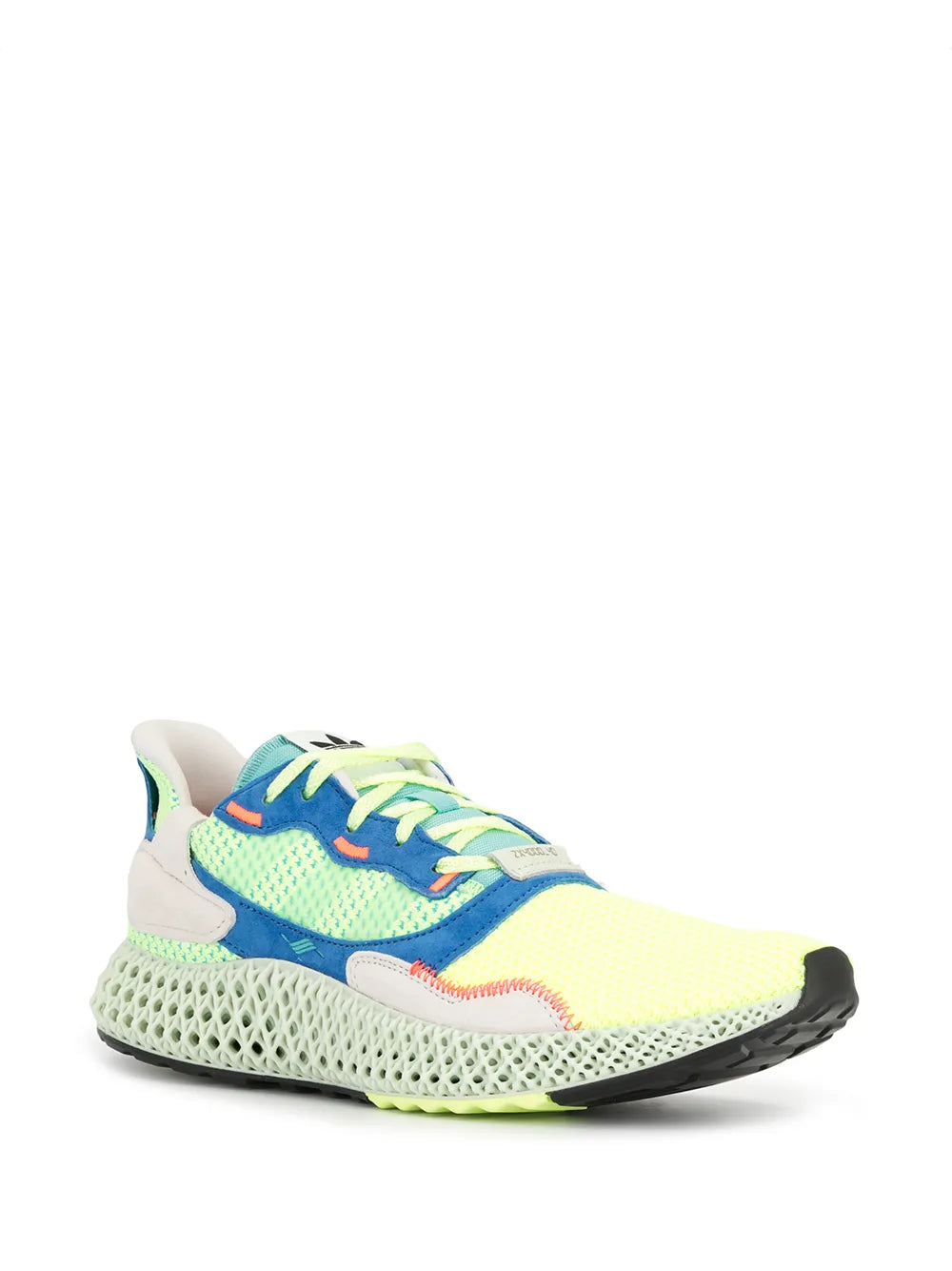 adidas ZX 4000 4D "Easy Mint" sneakers