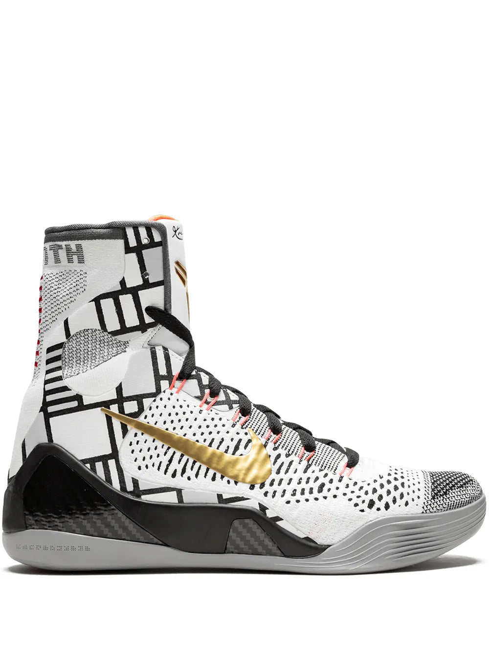Nike Kobe 9 Elite "Fundamentals" sneakers
