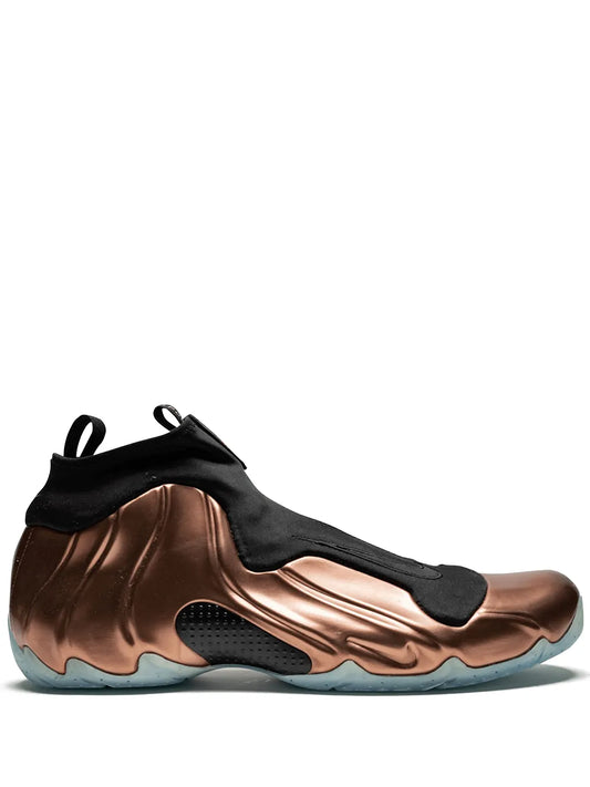 Nike Air Flightposite 2014 PRM "Copper" sneakers