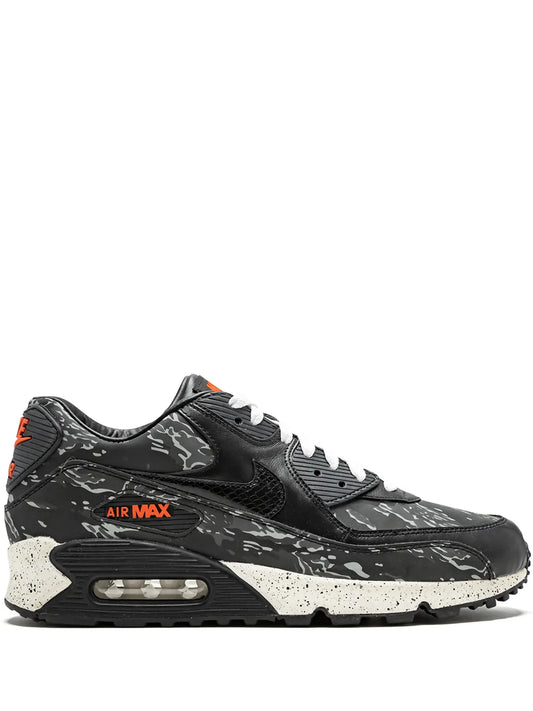 Nike x Atmos Air Max 90 Premium "Black Tiger Camo" sneakers