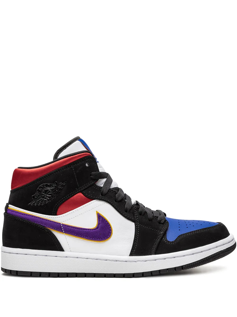Jordan Air Jordan 1 Mid "Lakers Top 3" sneakers