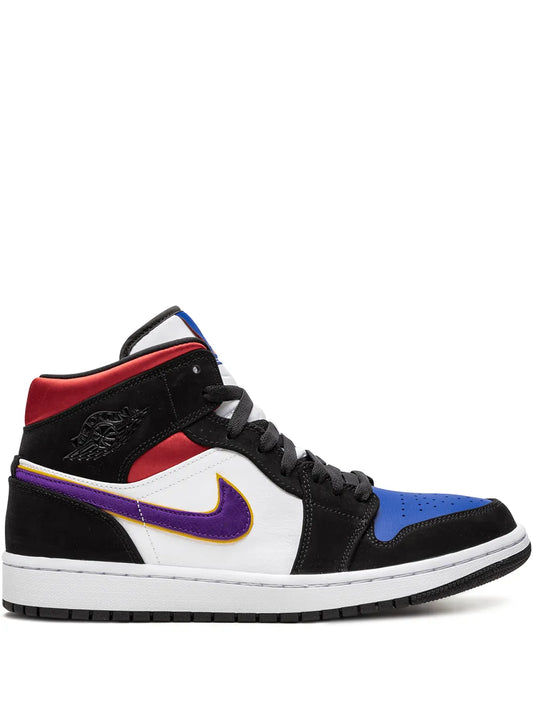 Jordan Air Jordan 1 Mid "Lakers Top 3" sneakers