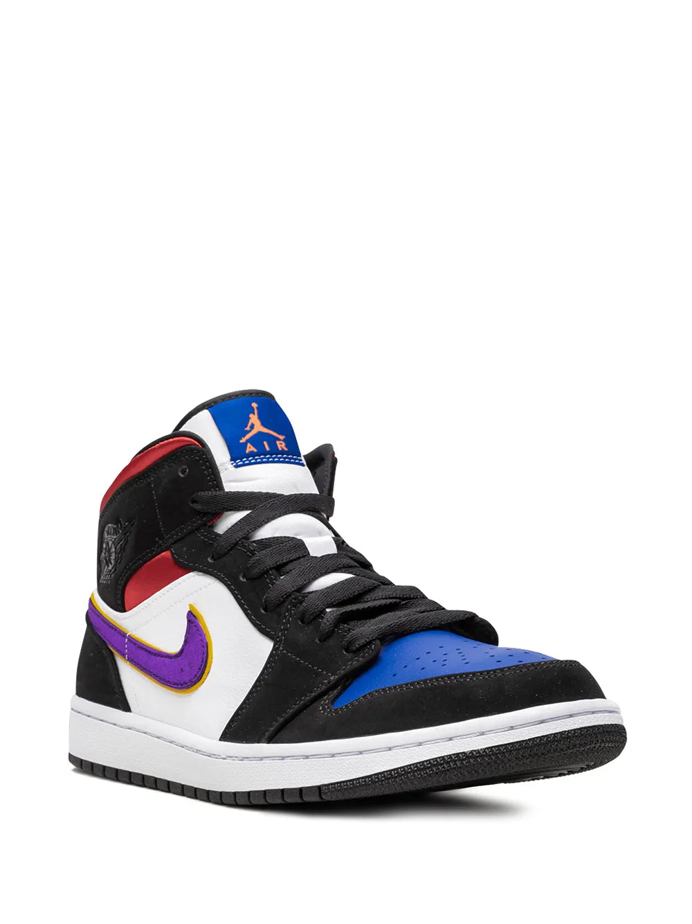 Jordan Air Jordan 1 Mid "Lakers Top 3" sneakers