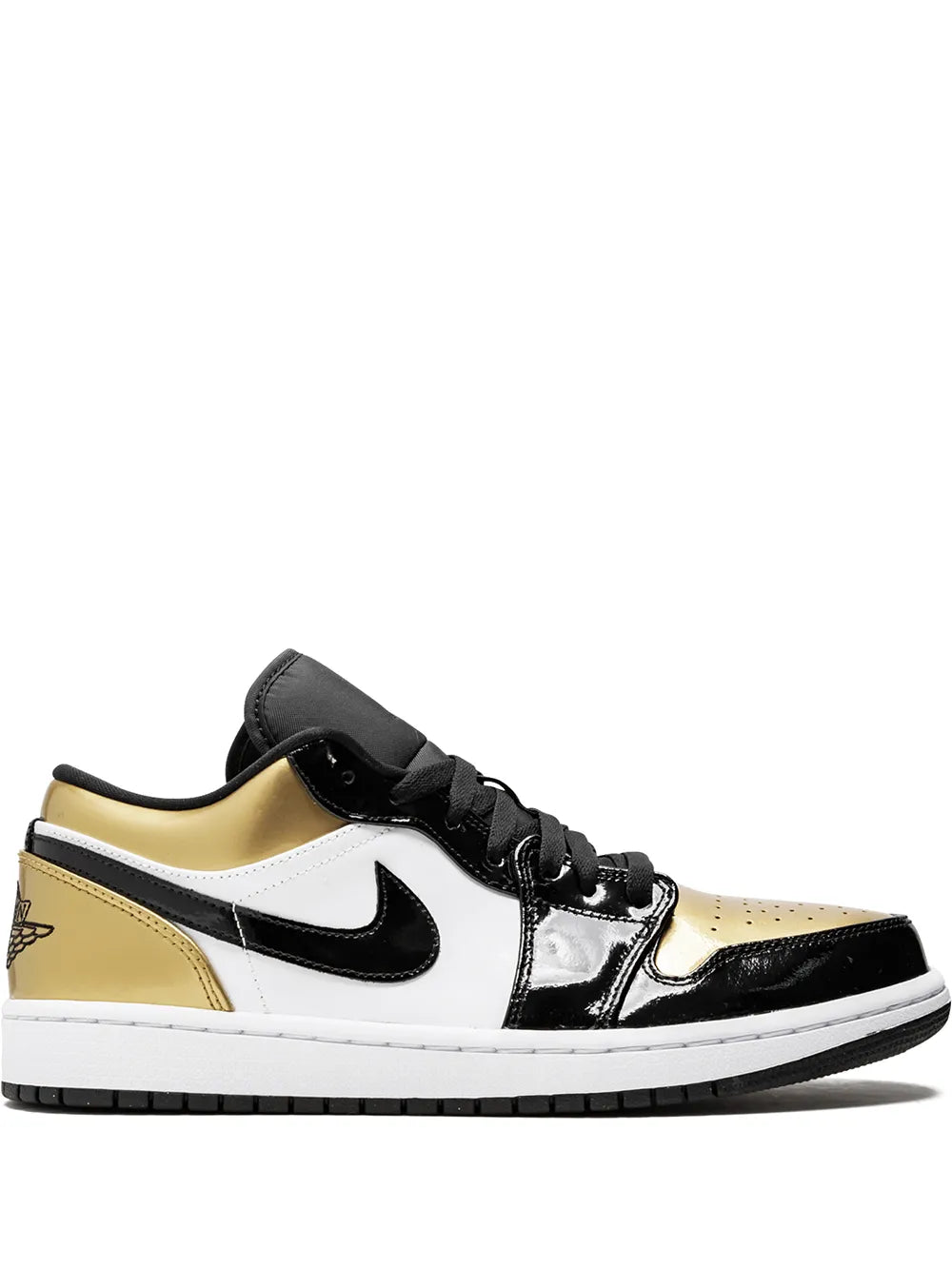 Jordan Air Jordan 1 Low "Gold Toe" sneakers
