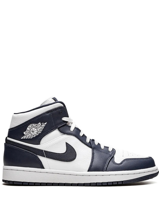 Jordan Air Jordan 1 Mid "Obsidian" sneakers