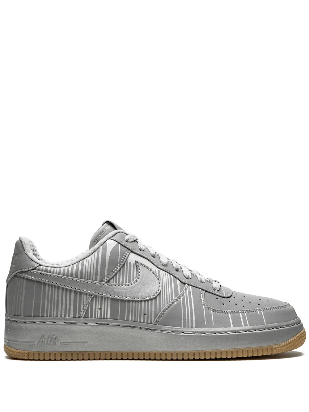 Nike x Krink Air Force 1 Low Supreme sneakers