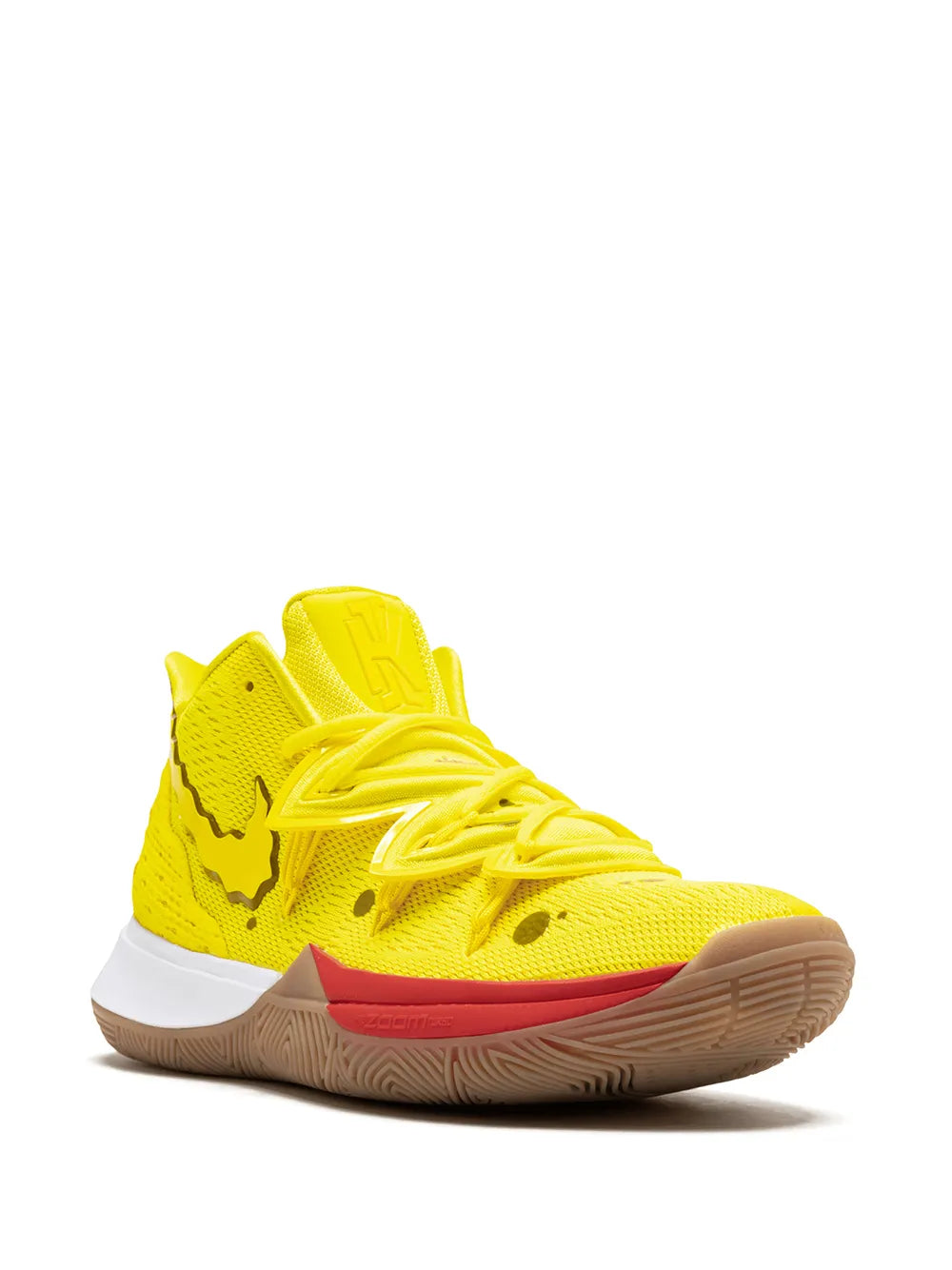 Nike x SpongeBob SquarePants Kyrie 5 "SpongeBob" sneakers