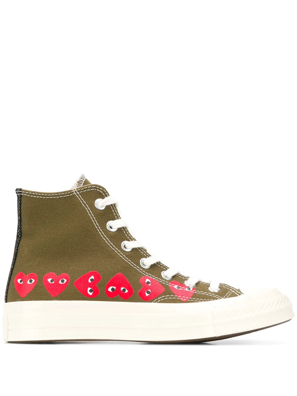 Comme Des Garçons Play x Converse Chuck Taylor sneakers
