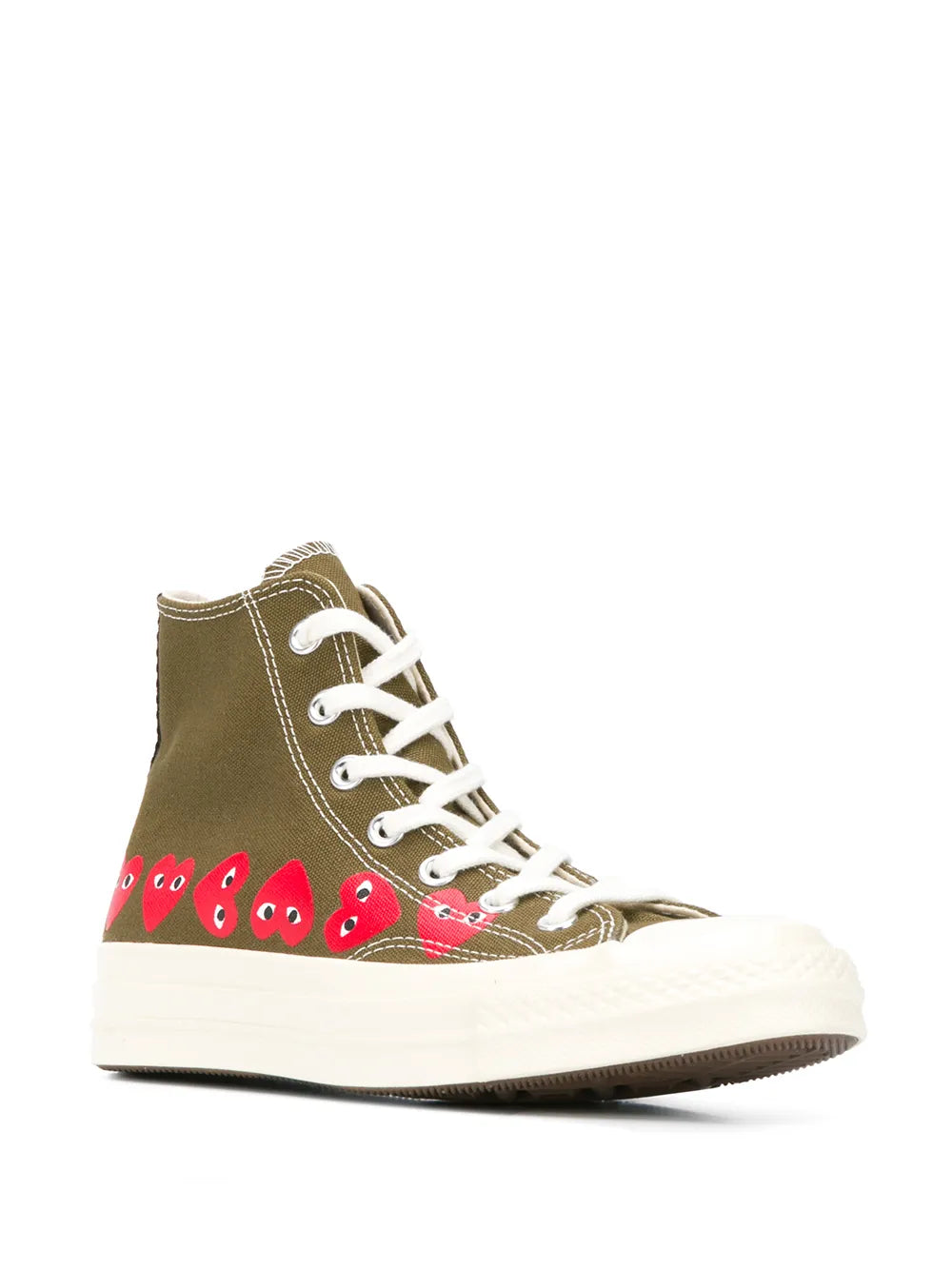 Comme Des Garçons Play x Converse Chuck Taylor sneakers
