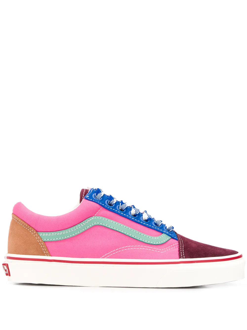 Vans frayed laces Old Skool sneakers
