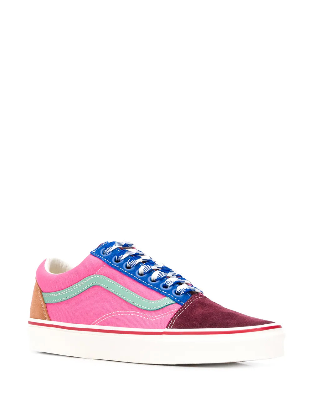 Vans frayed laces Old Skool sneakers