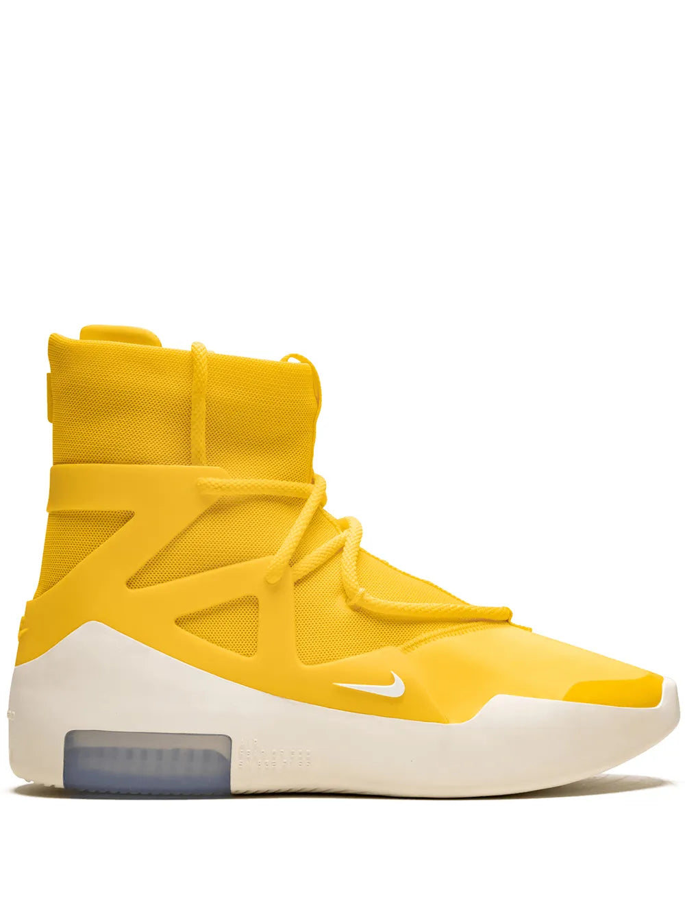 Nike Air Fear Of God 1 "Amarillo" sneakers
