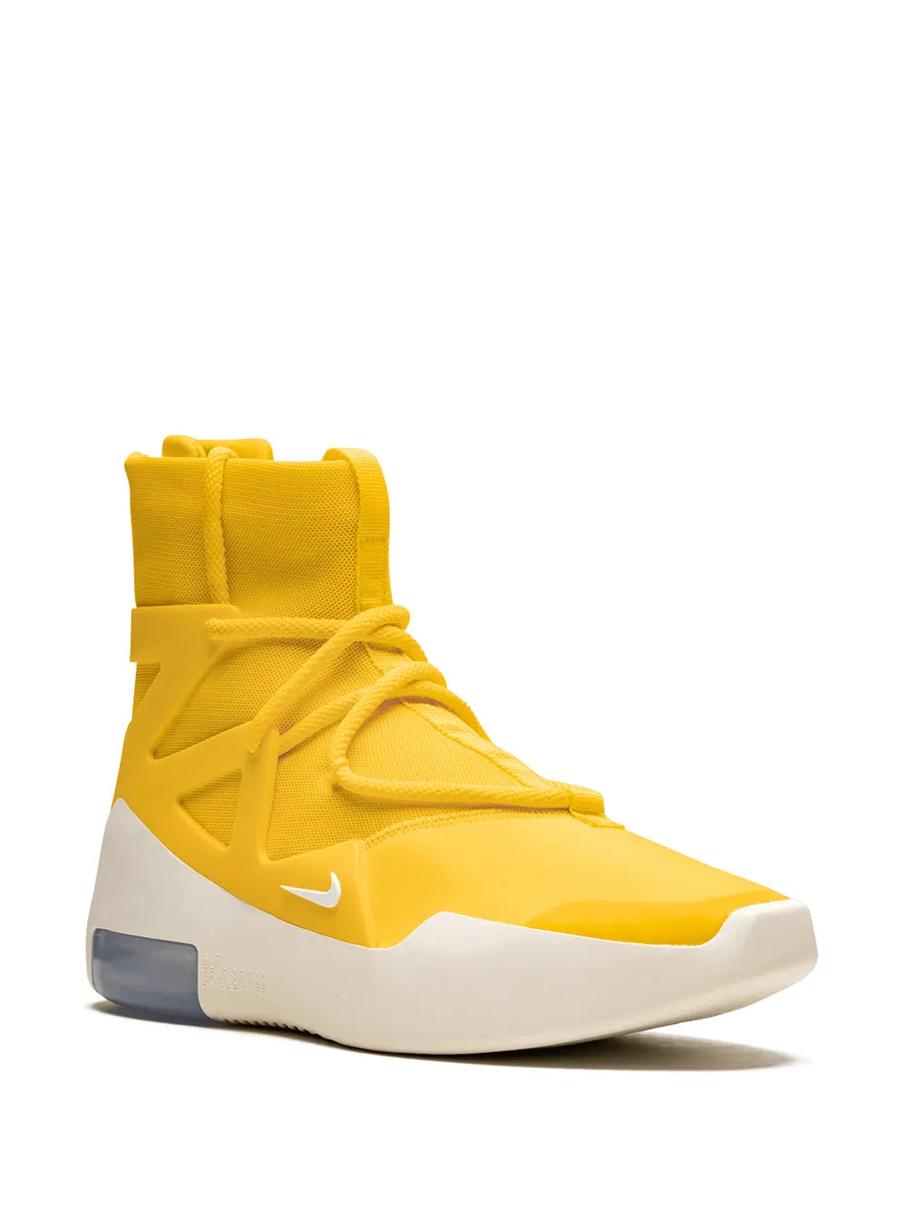 Nike Air Fear Of God 1 "Amarillo" sneakers