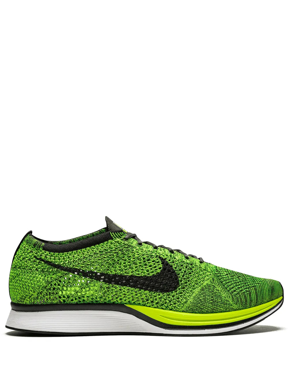 Nike Flyknit Racer "Volt" sneakers