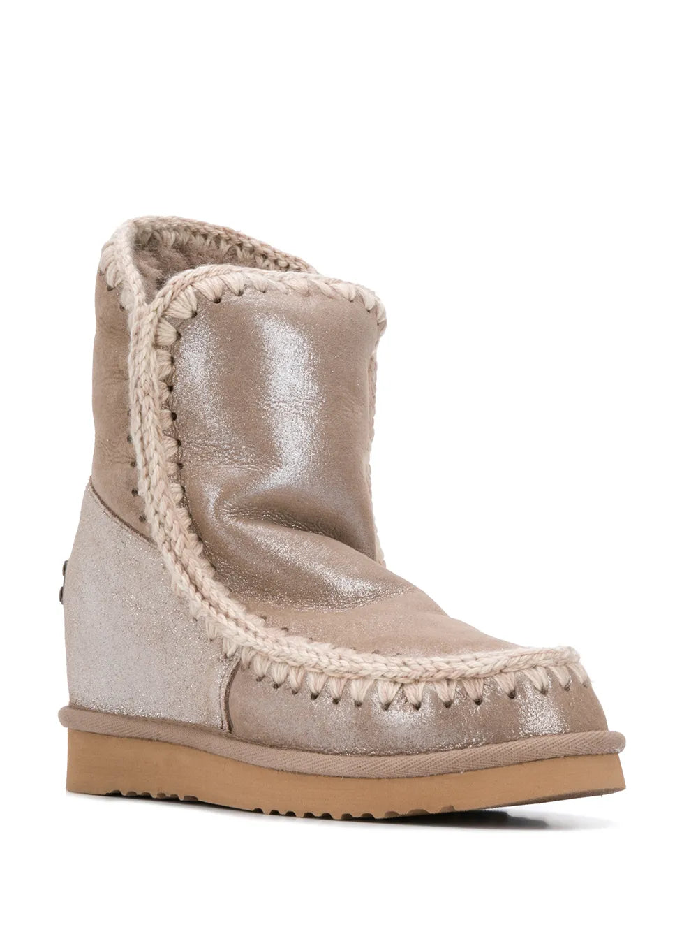 Mou Eskimo Wedge snow boots