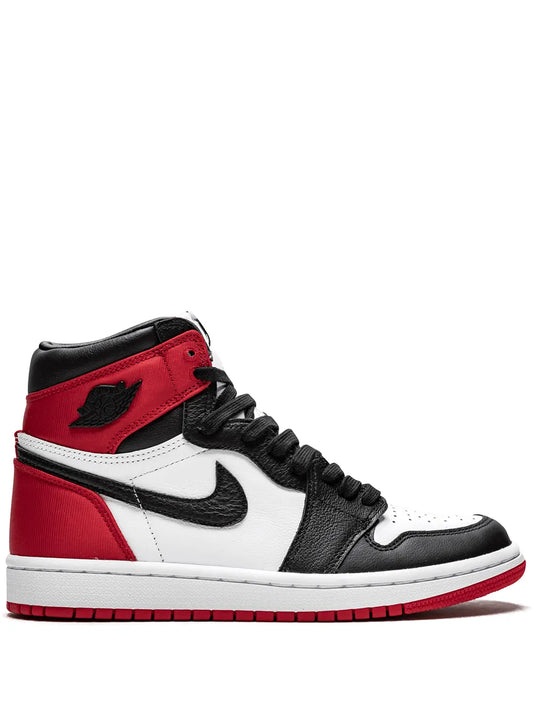 Jordan Air Jordan 1 High OG "Satin Black Toe" sneakers