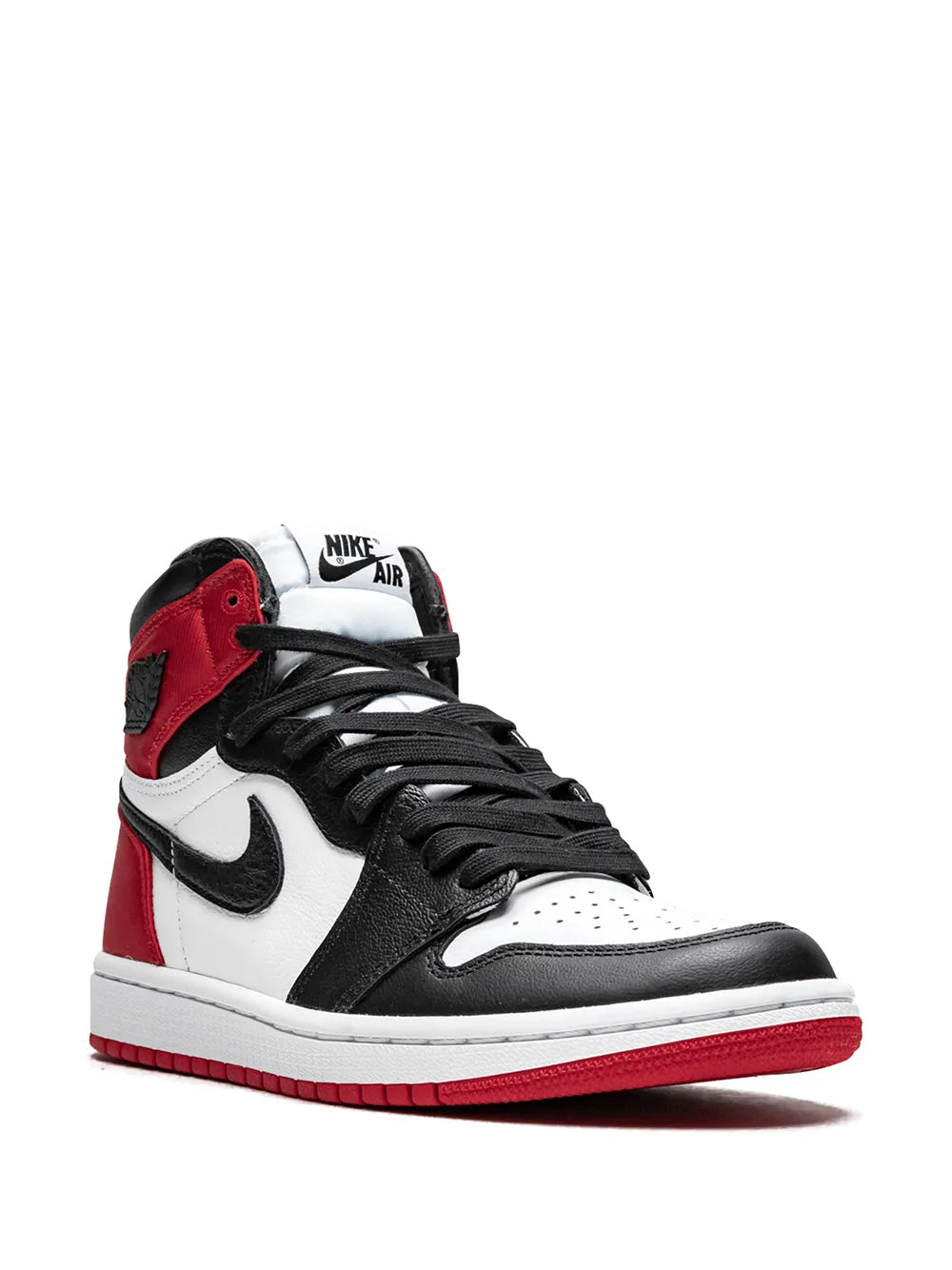 Jordan Air Jordan 1 High OG "Satin Black Toe" sneakers