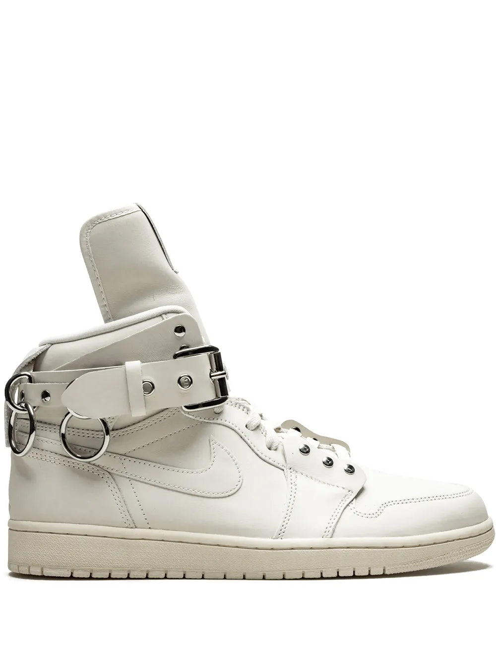 Jordan x Comme Des Garçons Air Jordan 1 High "White" sneakers