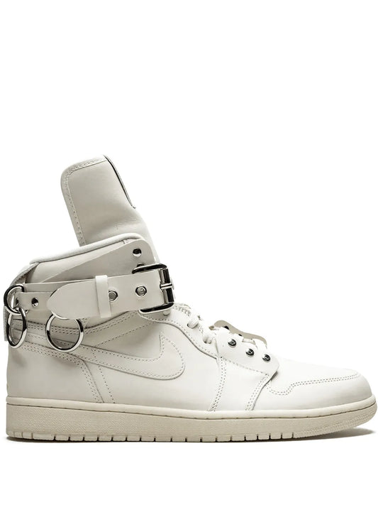 Jordan x Comme Des Garçons Air Jordan 1 High "White" sneakers