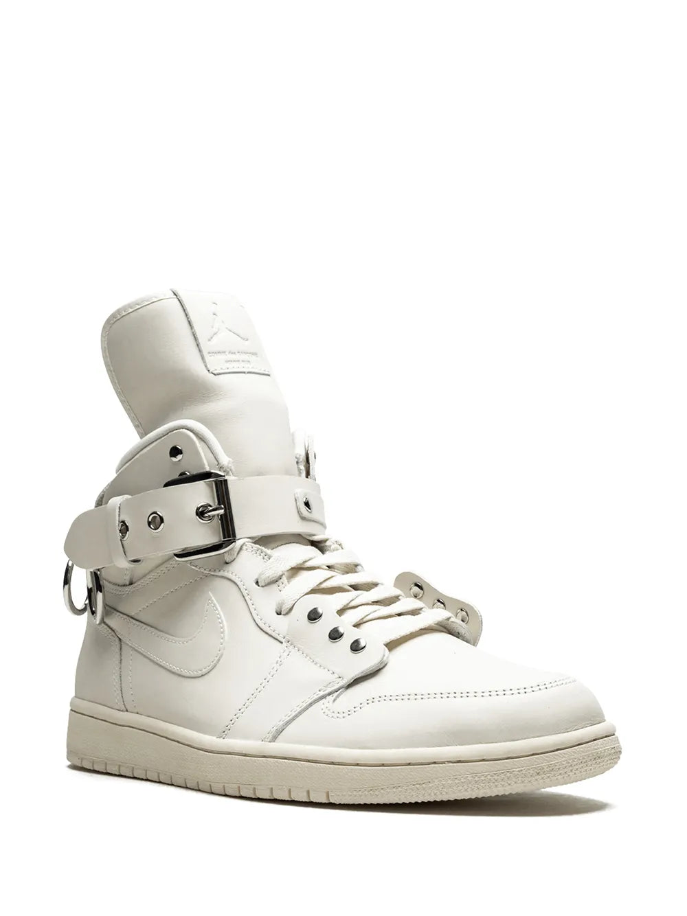 Jordan x Comme Des Garçons Air Jordan 1 High "White" sneakers
