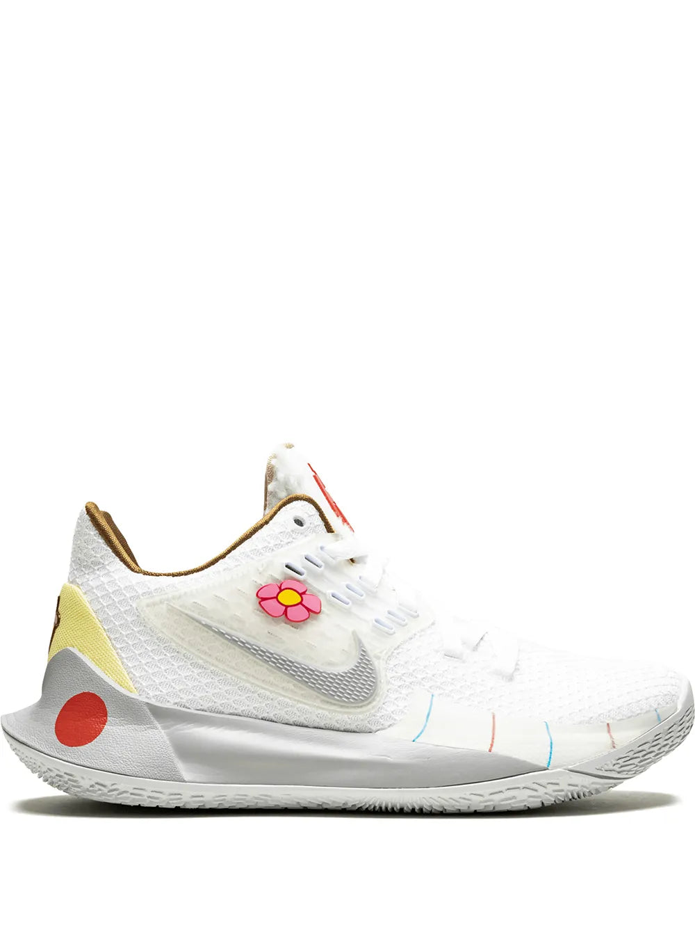 Nike x SpongeBob Squarepants Kyrie Low 2 "Sandy Cheeks" sneakers