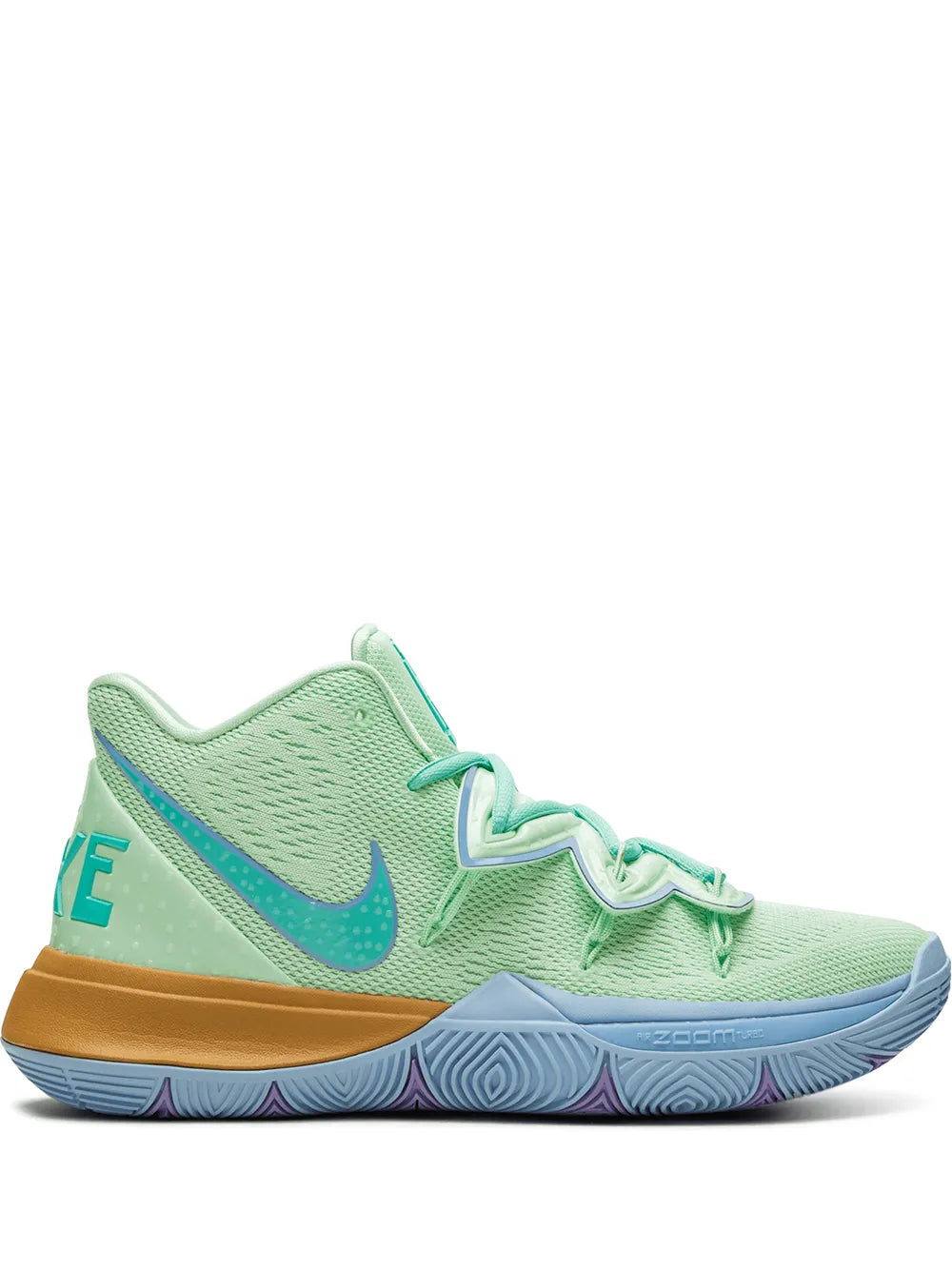 Nike Kyrie 5 "Squidward" sneakers