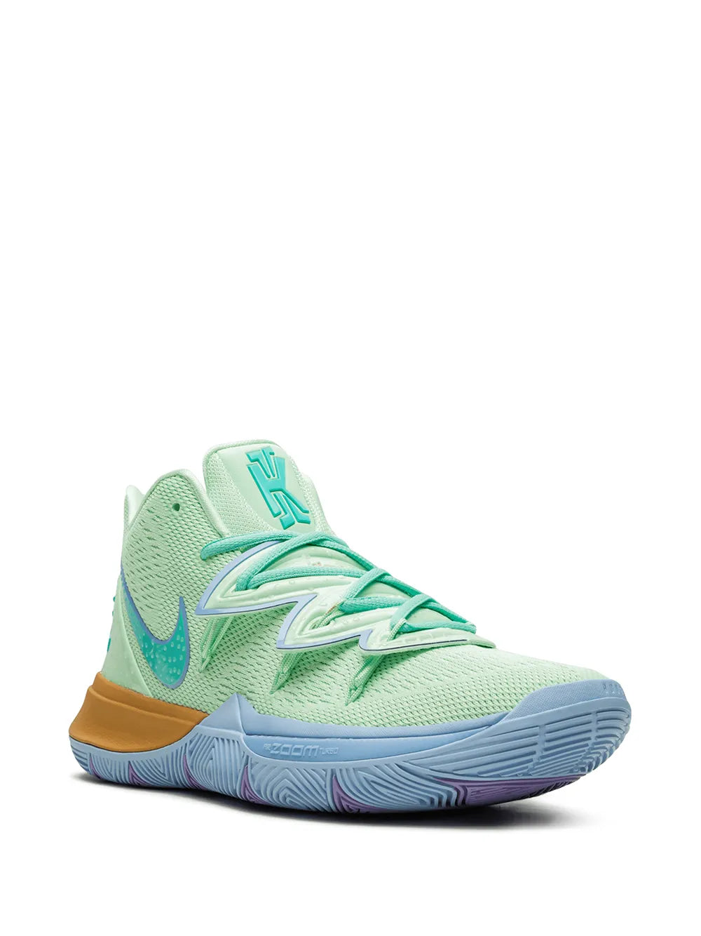 Nike Kyrie 5 "Squidward" sneakers