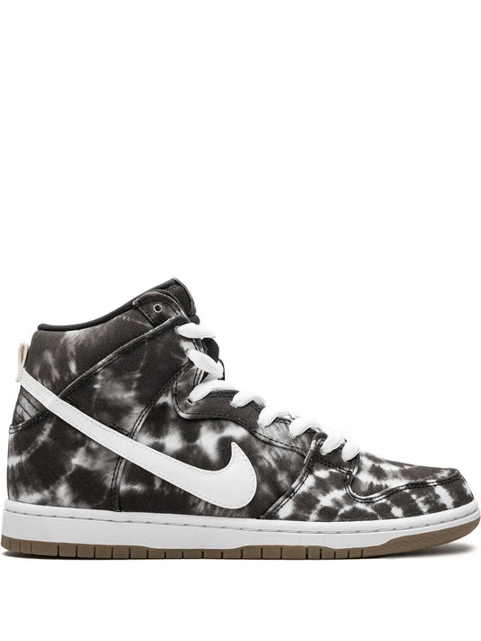 Nike SB Dunk High Premium "Tie Dye" sneakers