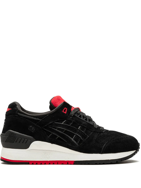 ASICS x Concepts Gel-Respector "Black Widow" sneakers