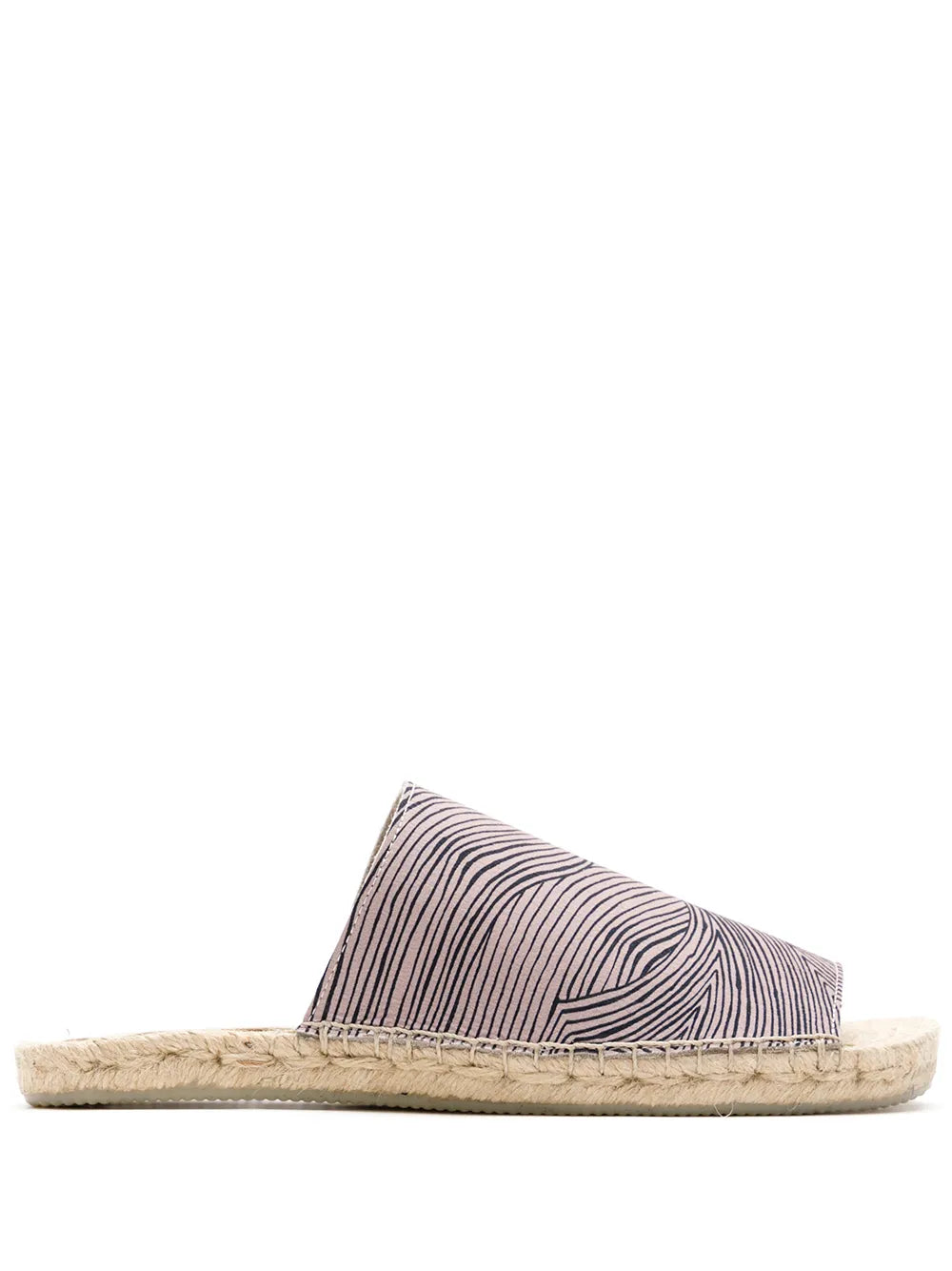 Amir Slama X Cervera printed mules
