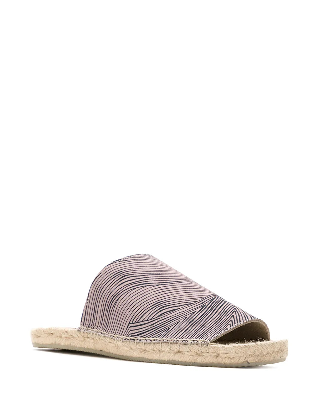 Amir Slama X Cervera printed mules