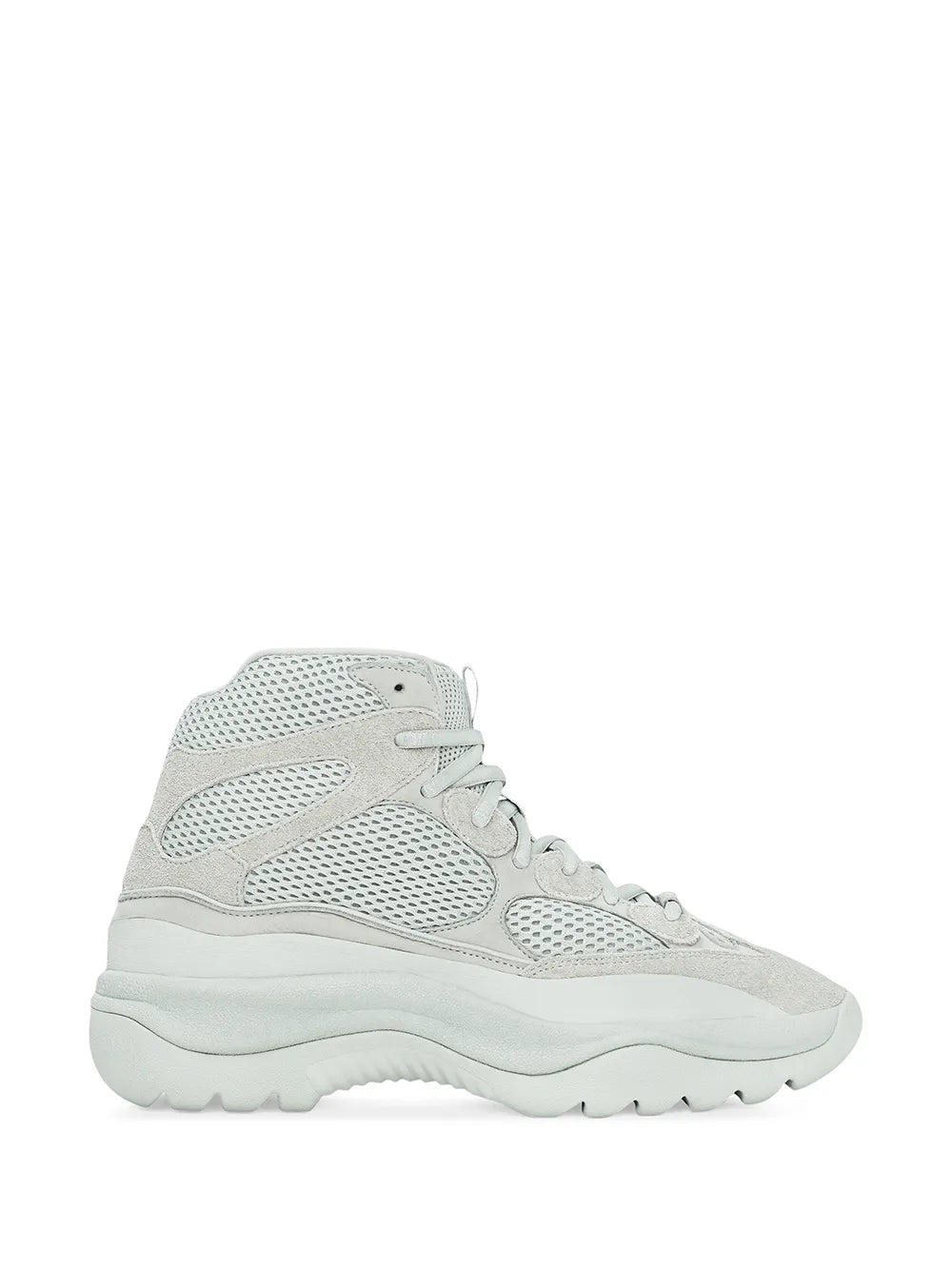 adidas Yeezy Desert "Graphite" boots