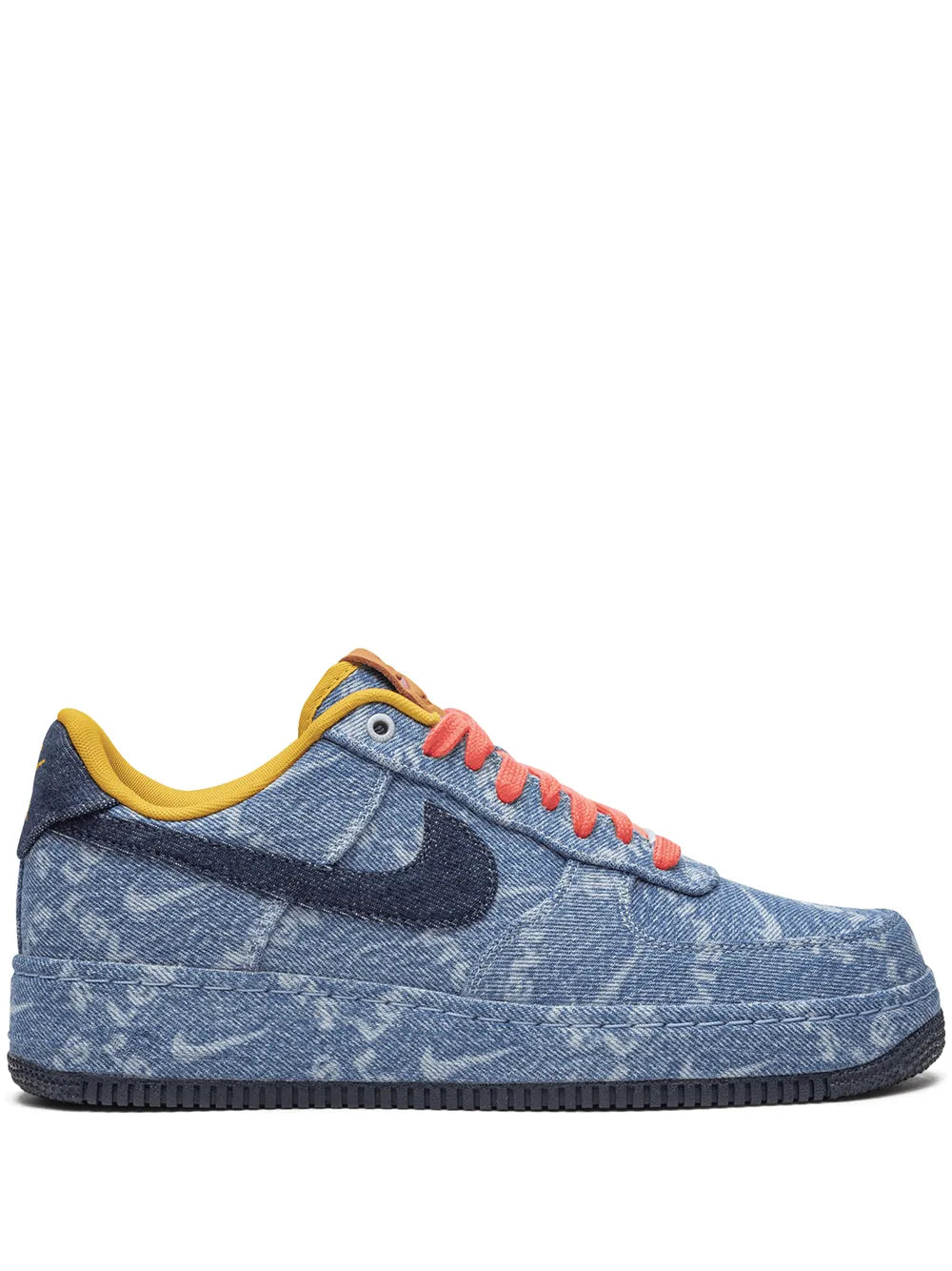 Nike x  Levi's Air Force 1 Low "Exclusive Denim" sneakers