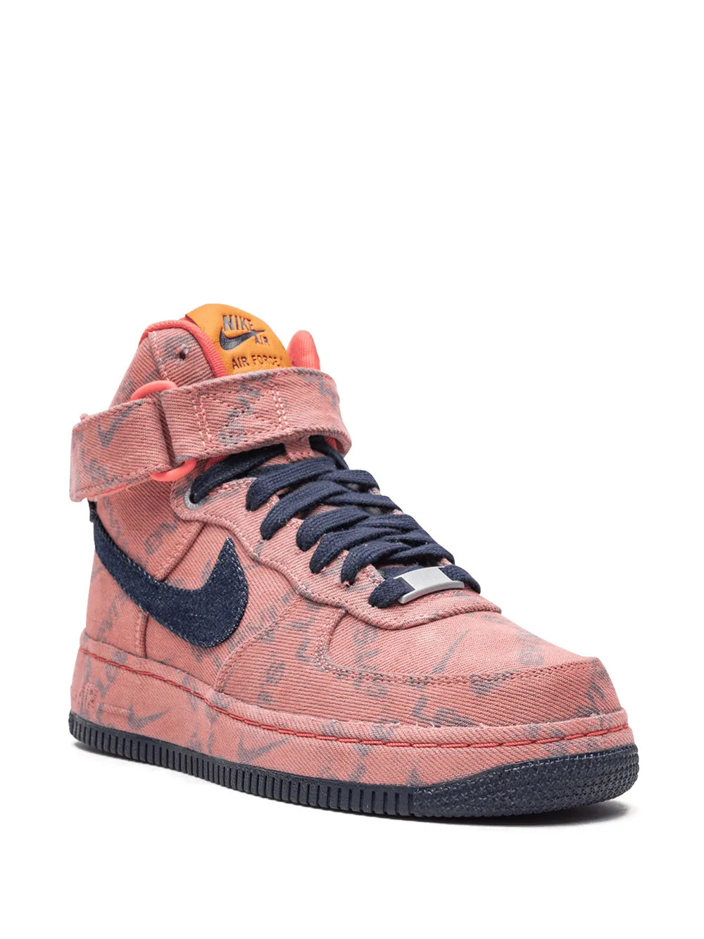Nike Air Force 1 High "Levi's Denim" sneakers
