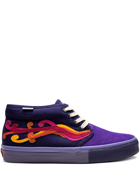 Vans Chukka LX "Sole Classics" sneakers