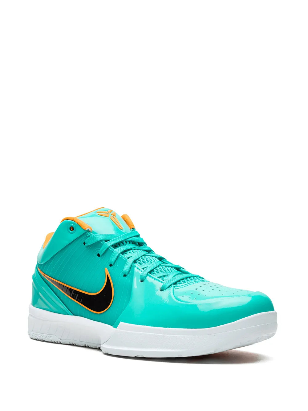 Nike x Undefeated Kobe 4 Protro "Hyper Jade" sneakers