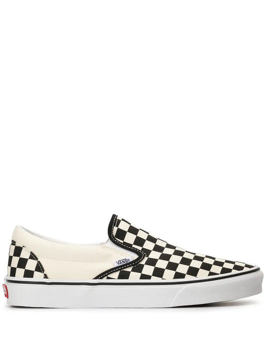 Vans checked Slip-on sneakers 