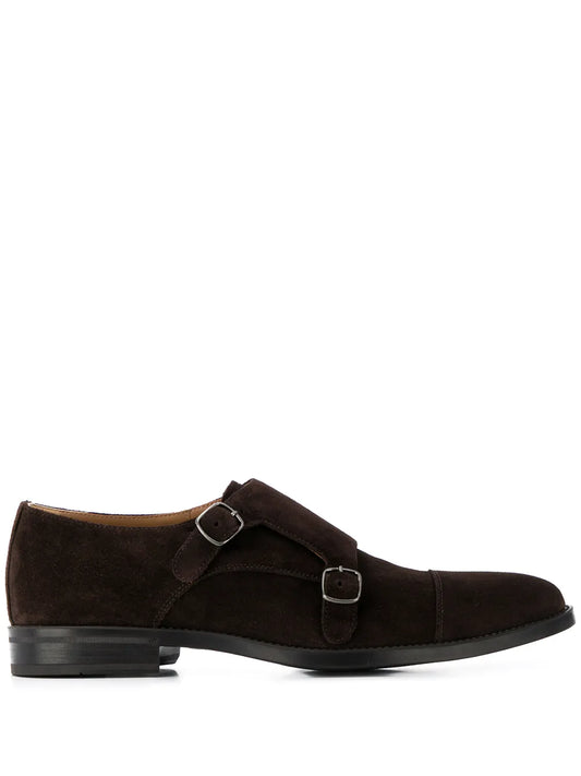 Scarosso monk shoes