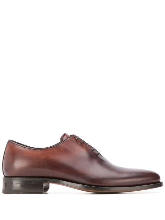 Scarosso Gianluca lace-up oxford shoes