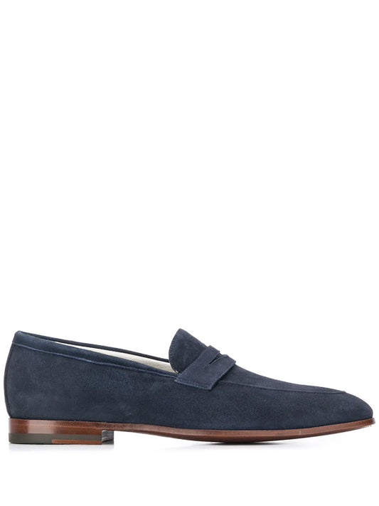 Scarosso slip-on Marzio loafers