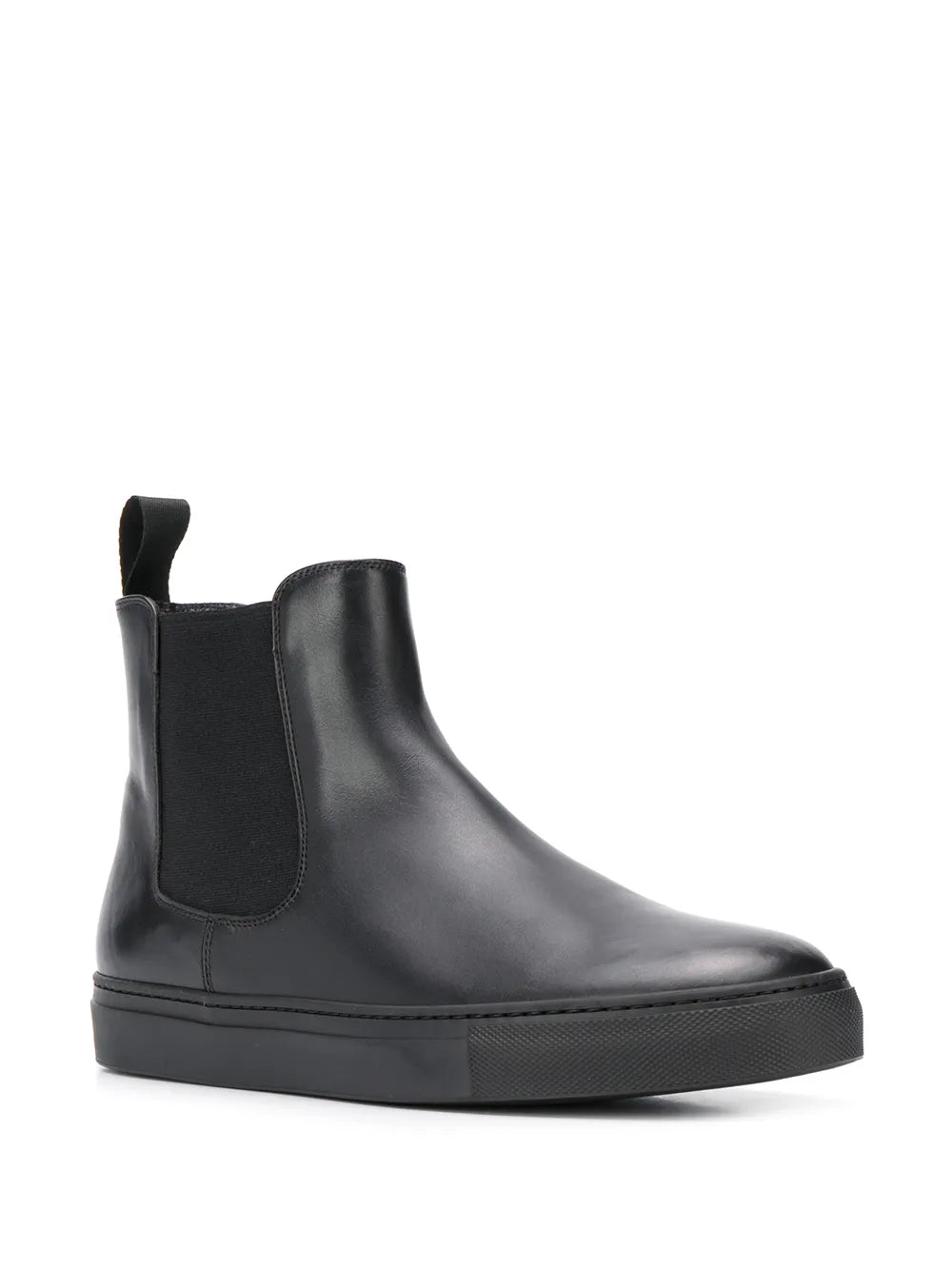 Scarosso Tommaso leather Chelsea boots