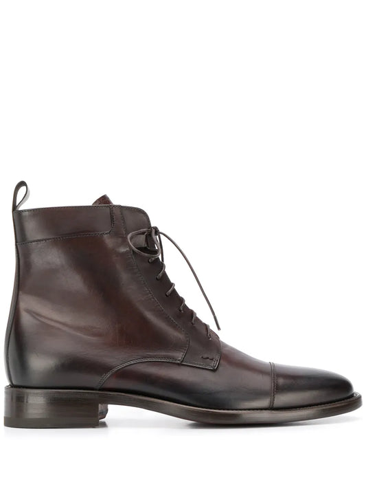 Scarosso lace up boots