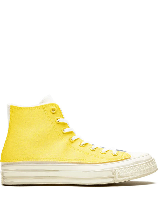 Converse x Joshua Vides Chuck 70 Hi "Multicolor" sneakers