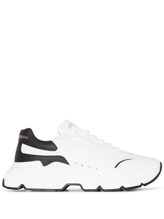 Dolce & Gabbana Daymaster leather sneakers
